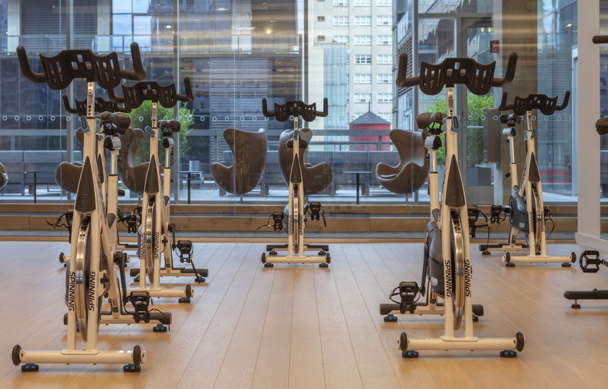 Exploring the Health Benefits of Indoor Cycling