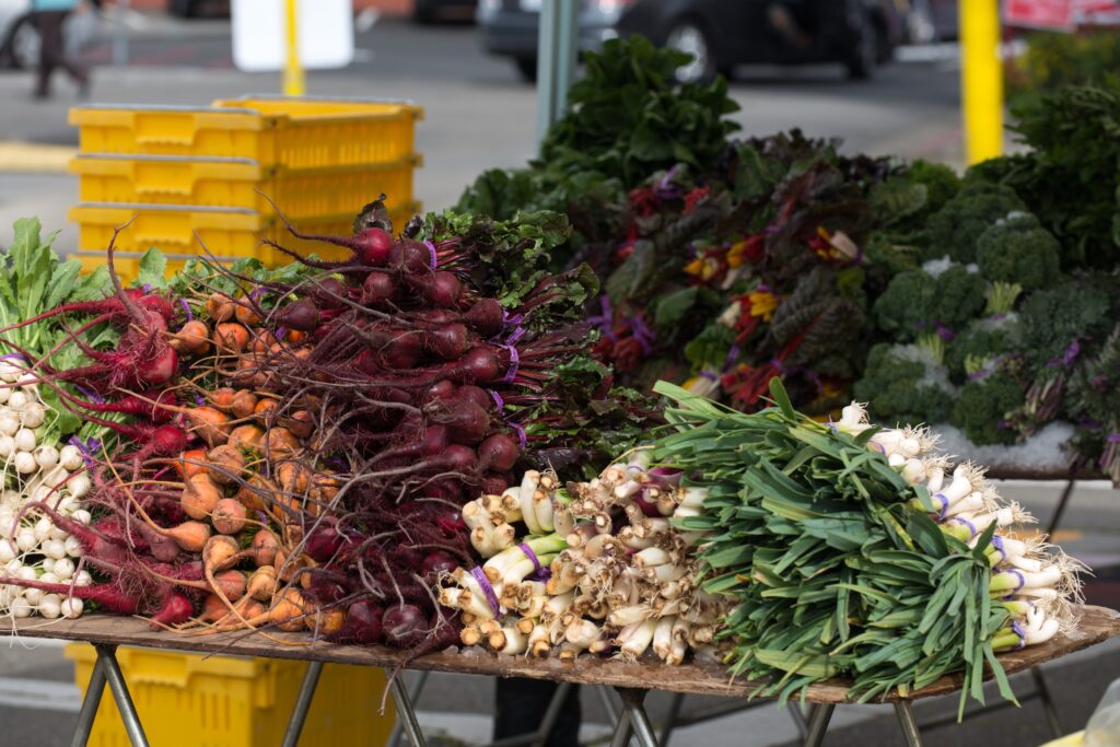 Enjoy Local Flavor at the Scottsdale Farmers Market