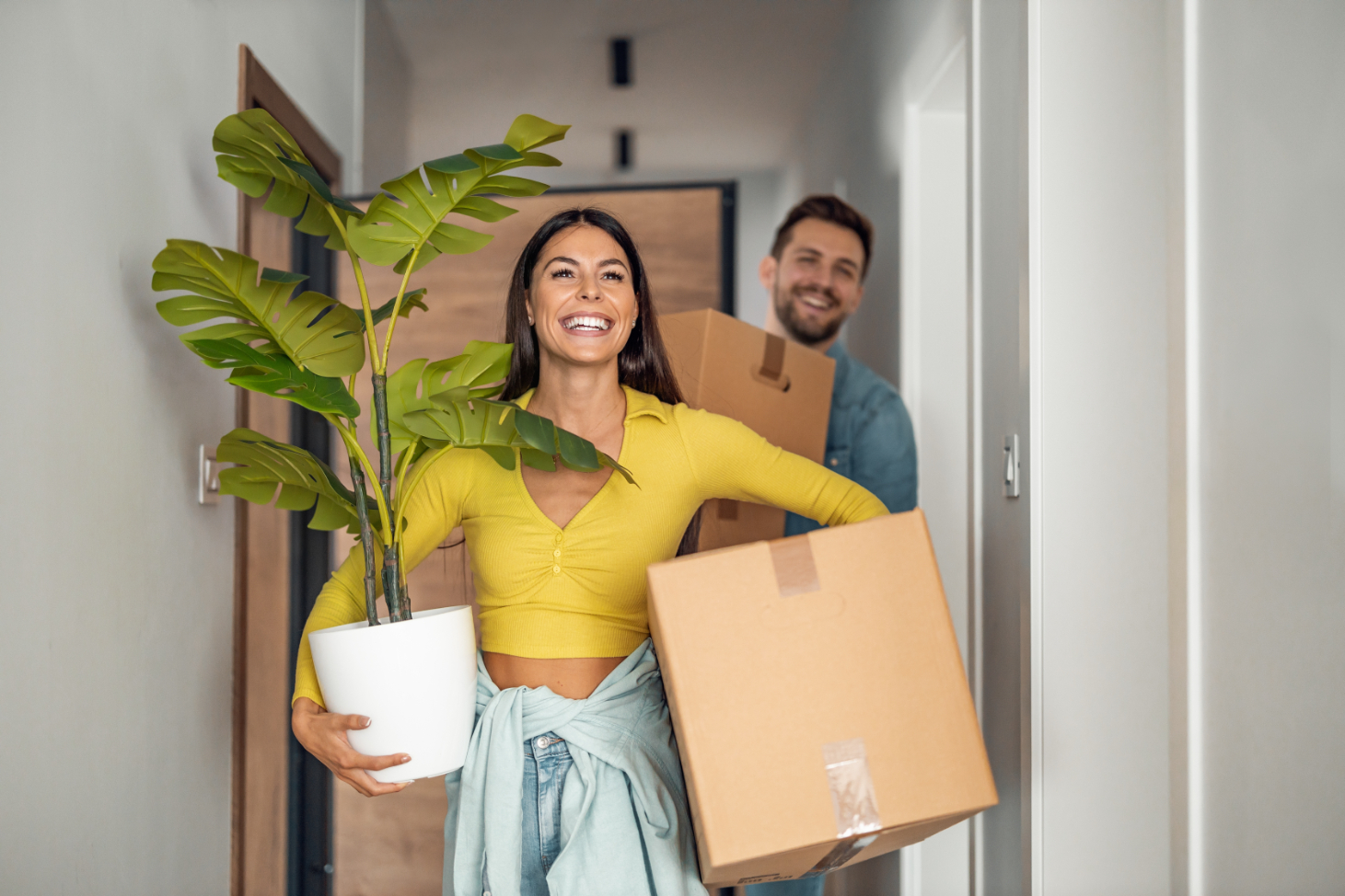 Moving From A House To An Apartment Transition Tips