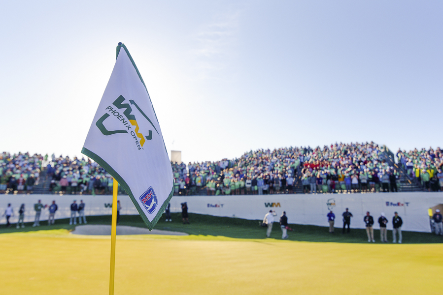 Teeing Off 2025 with the WM Phoenix Open: A Scottsdale Spectacle